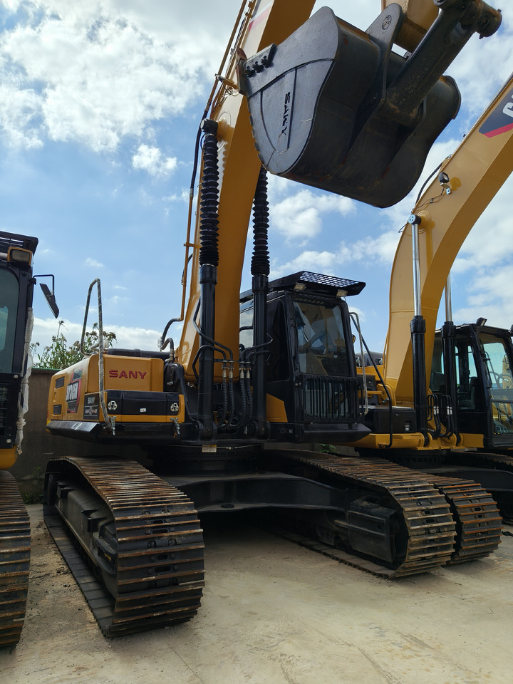 SANY SY365H - Ekskavator perayap: gambar 1 SANY SY365H - Ekskavator perayap: gambar 1