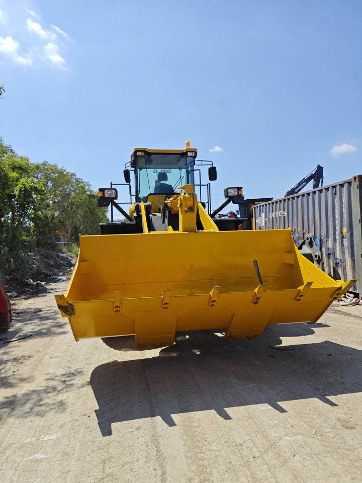 SDLG L956F - Wheel loader: gambar 3 SDLG L956F - Wheel loader: gambar 3
