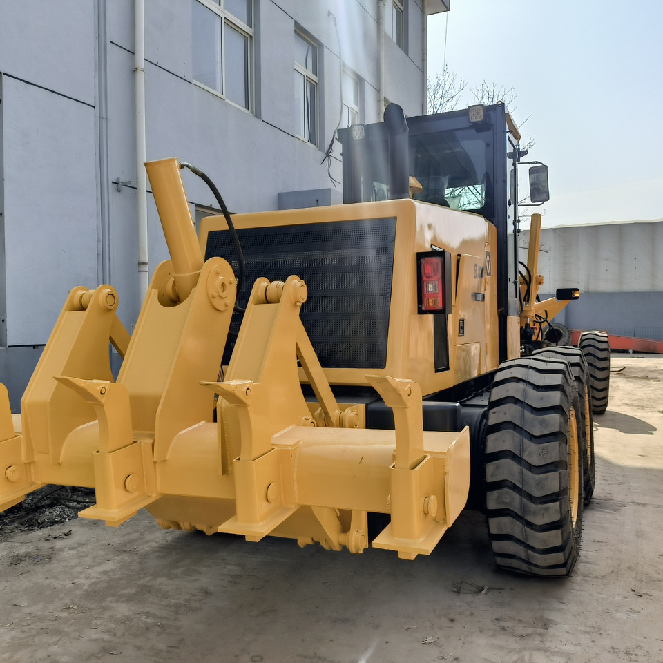 Grader XCMG GR180 MOTOR GRADER: gambar 6
