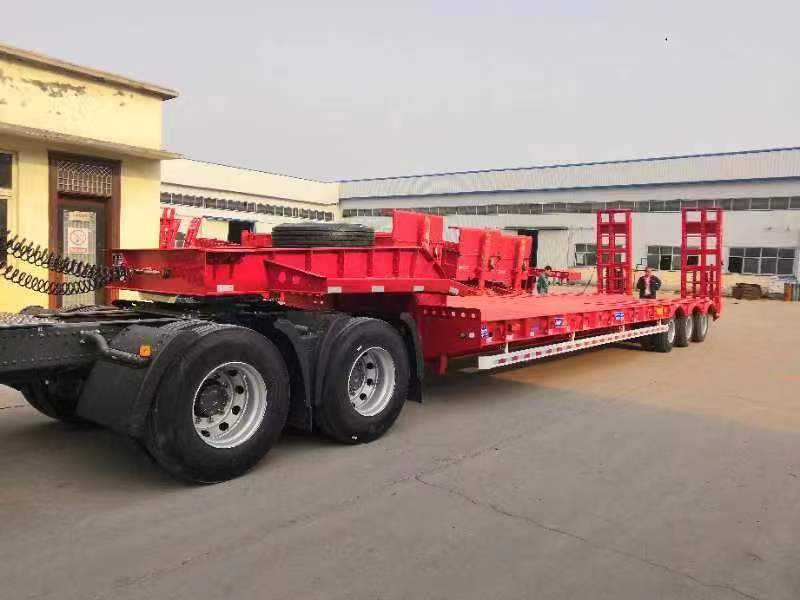 JSIE JSIE9400DPB - Semi-trailer autotransporter: gambar 5 JSIE JSIE9400DPB - Semi-trailer autotransporter: gambar 5