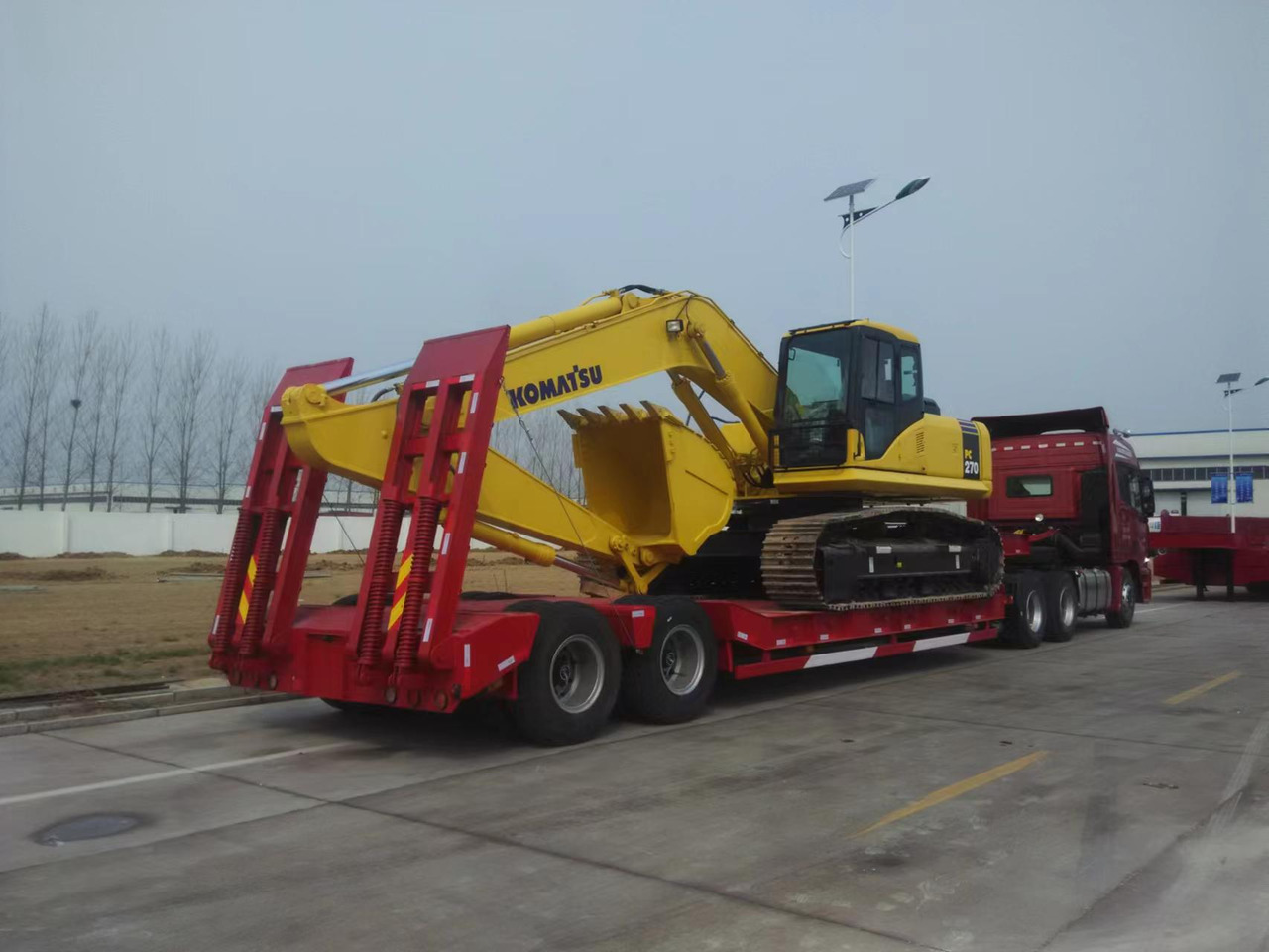 JSIE JSIE9400DPB - Semi-trailer autotransporter: gambar 1 JSIE JSIE9400DPB - Semi-trailer autotransporter: gambar 1