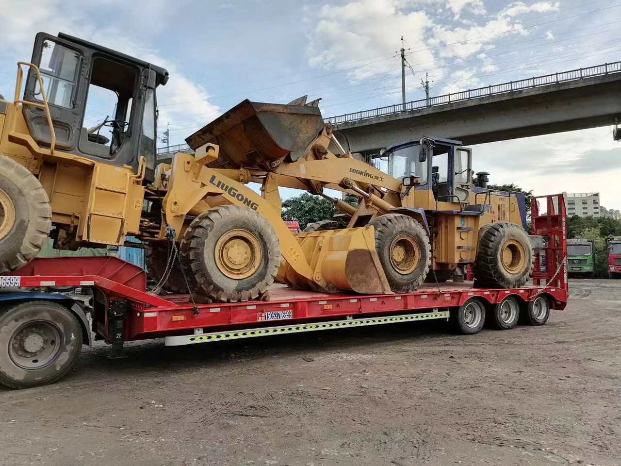 JSIE JSIE9400DPB - Semi-trailer autotransporter: gambar 3 JSIE JSIE9400DPB - Semi-trailer autotransporter: gambar 3