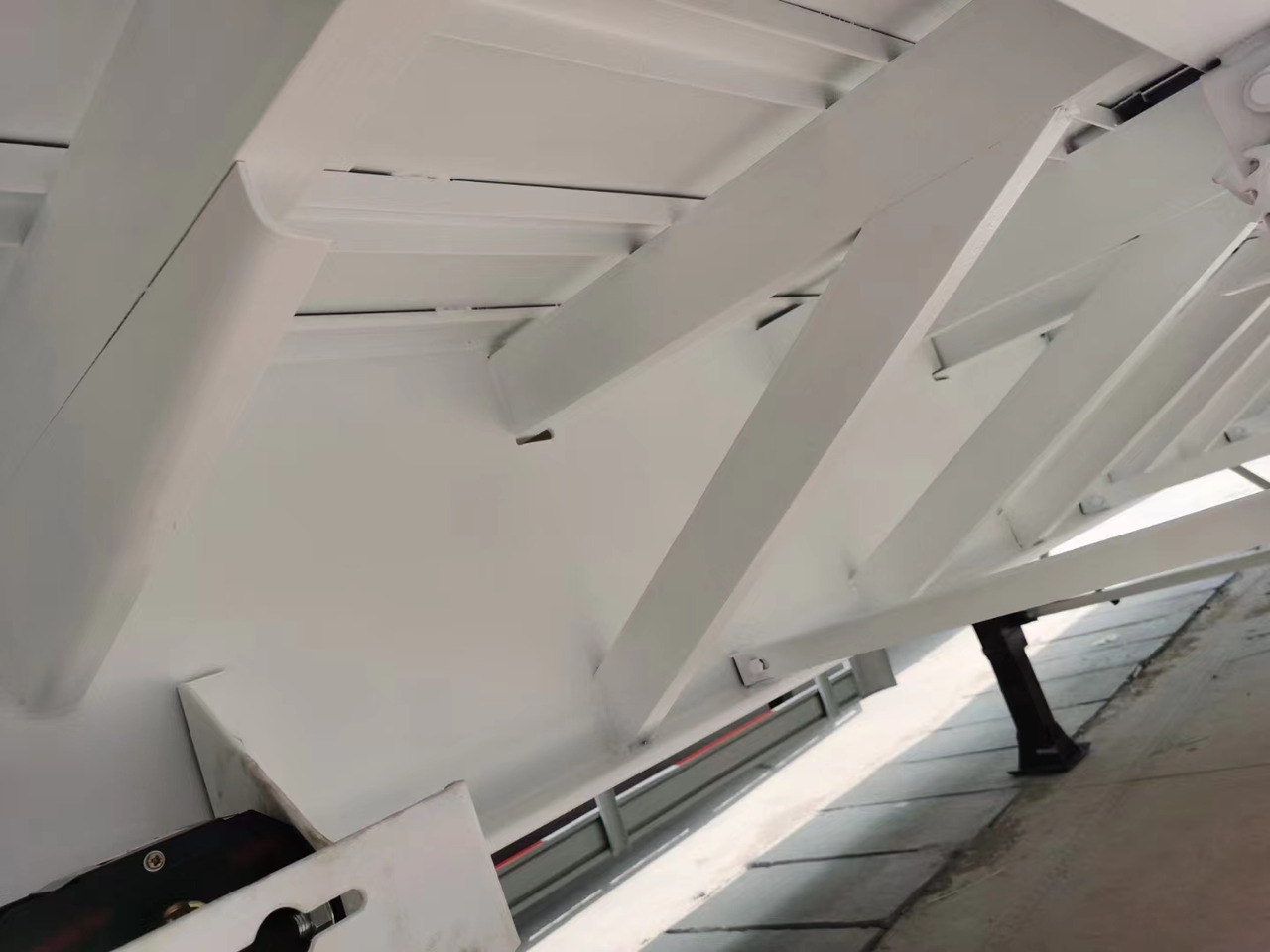 JSIE JSIE9400PBB - Semi-trailer pengangkut mobil: gambar 3 JSIE JSIE9400PBB - Semi-trailer pengangkut mobil: gambar 3