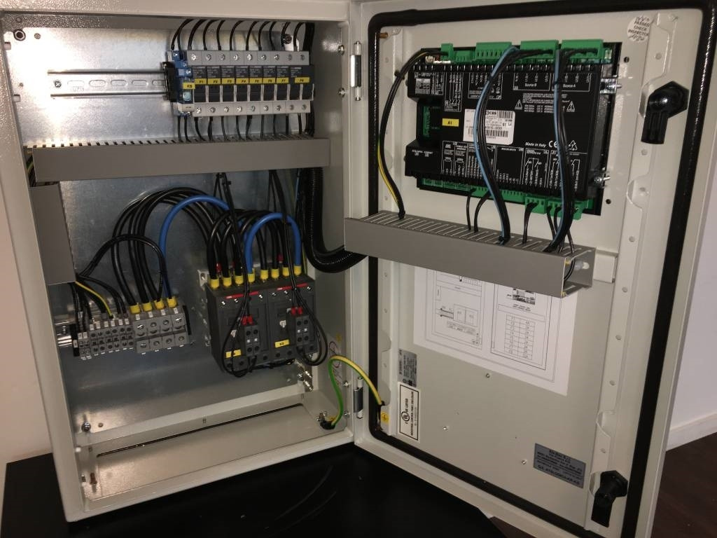 ATS Panel 100A - Max 65 kVA - DPX-27503 - Membangun inventaris: gambar 3 ATS Panel 100A - Max 65 kVA - DPX-27503 - Membangun inventaris: gambar 3