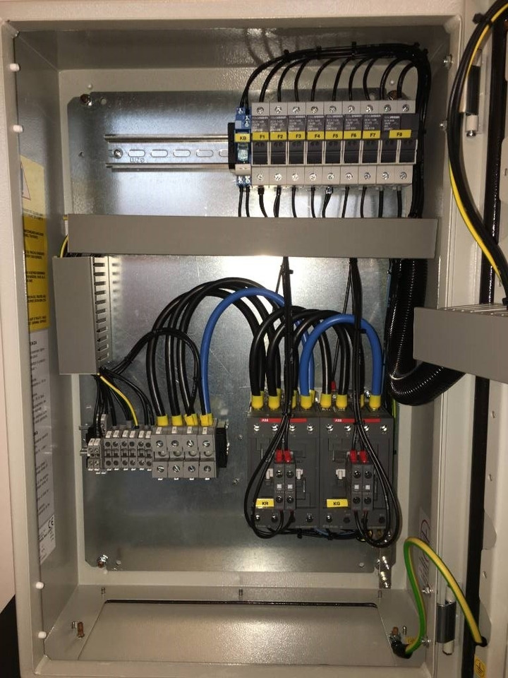 ATS Panel 100A - Max 65 kVA - DPX-27503 - Membangun inventaris: gambar 4 ATS Panel 100A - Max 65 kVA - DPX-27503 - Membangun inventaris: gambar 4