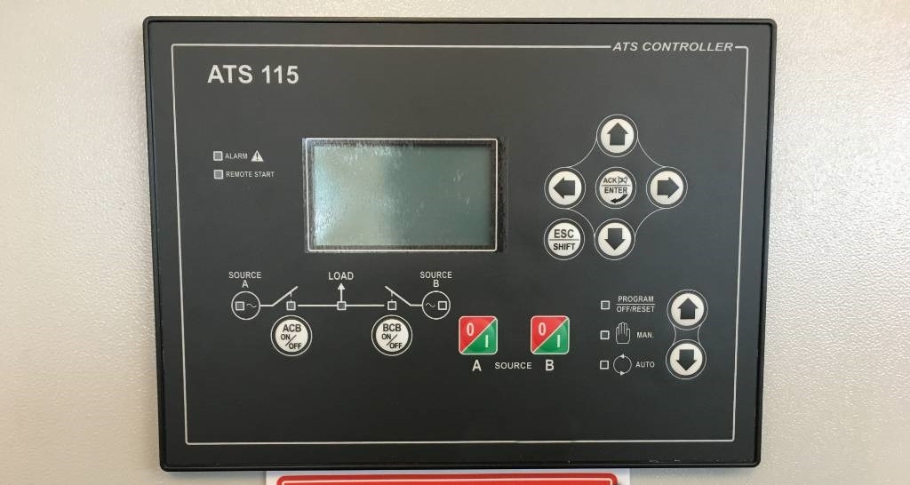 ATS Panel 400A - Max 275 kVA - DPX-27507 - Membangun inventaris: gambar 2 ATS Panel 400A - Max 275 kVA - DPX-27507 - Membangun inventaris: gambar 2