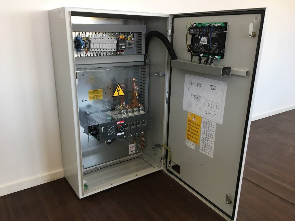 ATS Panel 400A - Max 275 kVA - DPX-27507 - Membangun inventaris: gambar 3 ATS Panel 400A - Max 275 kVA - DPX-27507 - Membangun inventaris: gambar 3