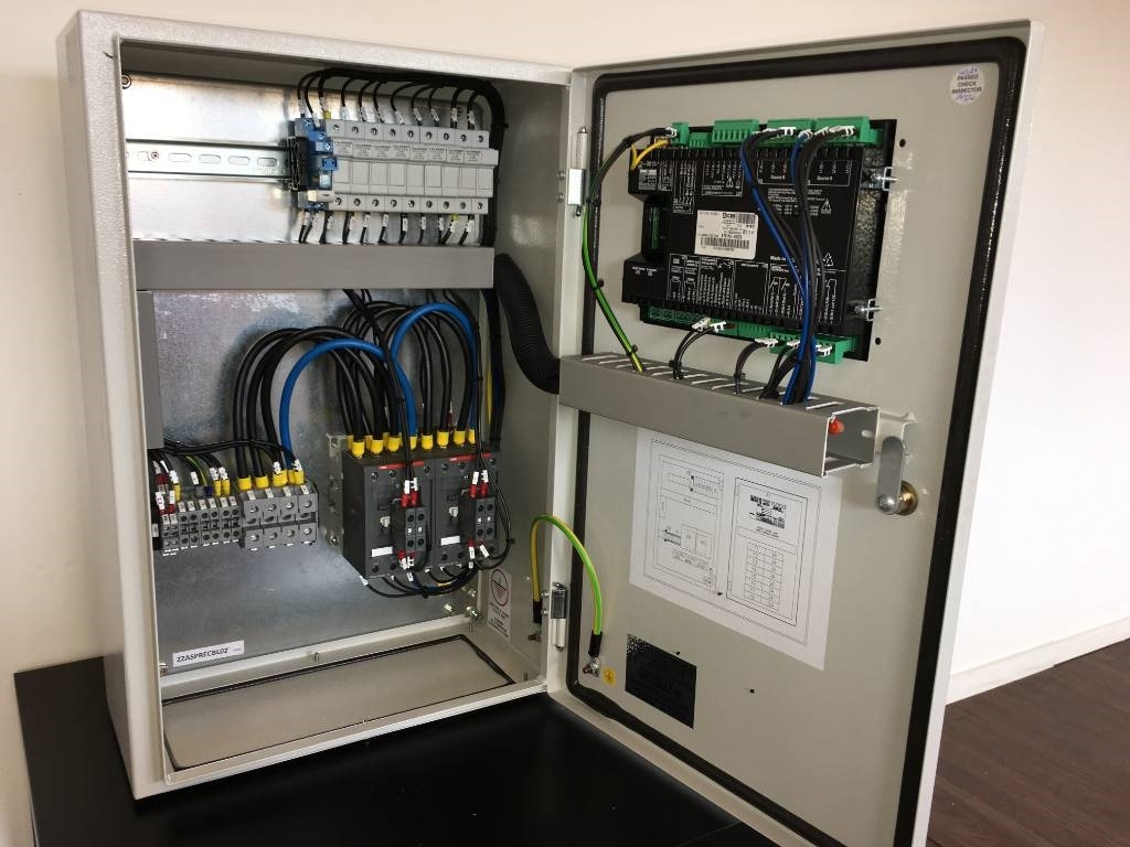 ATS Panel 70A - Max 50 kVA - DPX-27502 - Membangun inventaris: gambar 3 ATS Panel 70A - Max 50 kVA - DPX-27502 - Membangun inventaris: gambar 3