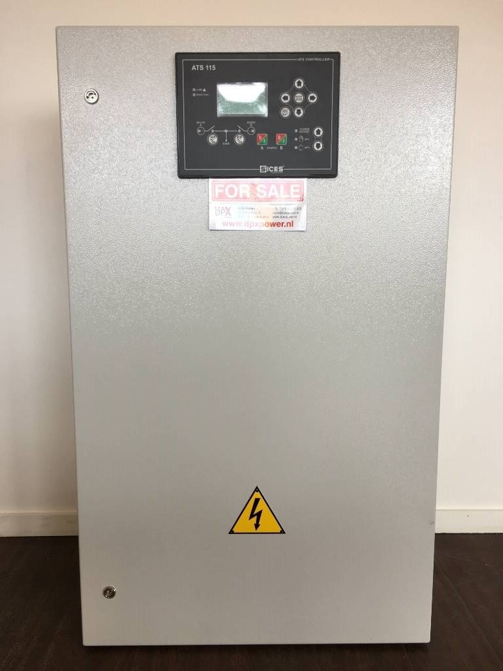 ATS Panel 800A - Max 550 kVA - DPX-27509 - Membangun inventaris: gambar 1 ATS Panel 800A - Max 550 kVA - DPX-27509 - Membangun inventaris: gambar 1