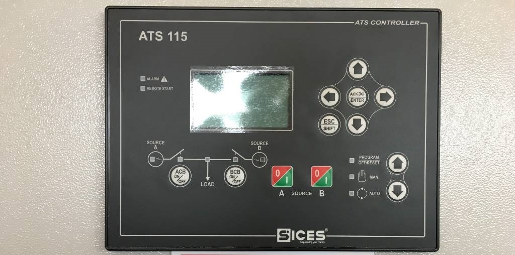 ATS Panel 800A - Max 550 kVA - DPX-27509 - Membangun inventaris: gambar 2 ATS Panel 800A - Max 550 kVA - DPX-27509 - Membangun inventaris: gambar 2