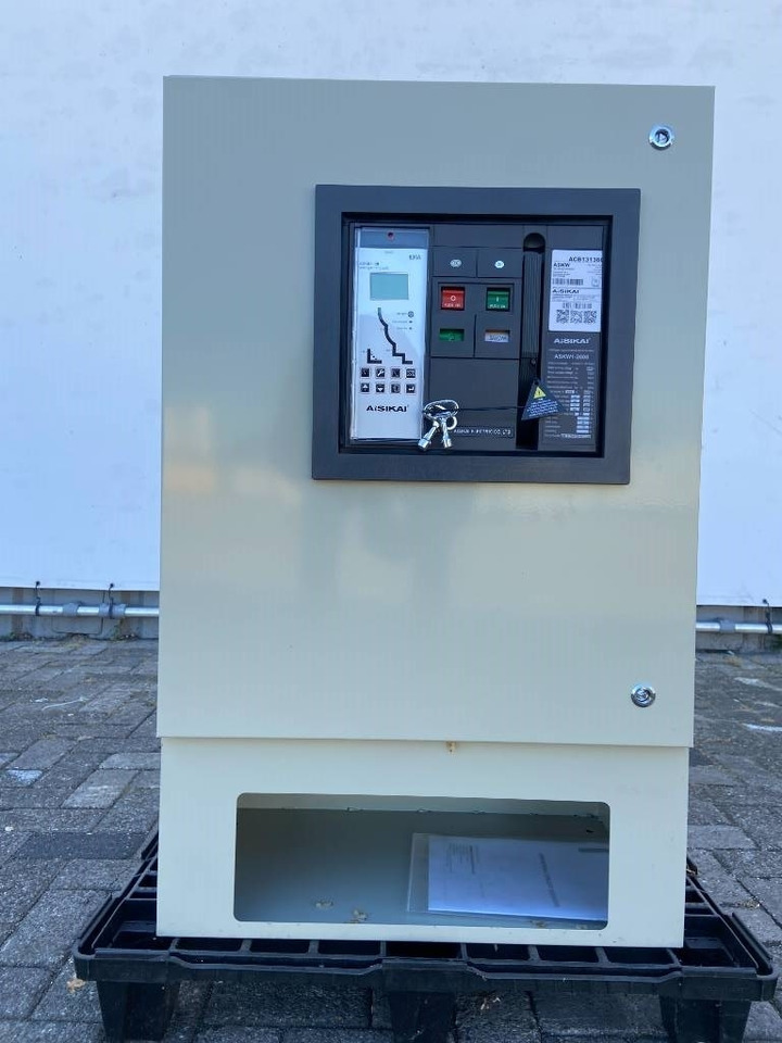 Aisikai ASKW1-2000 - Circuit Breaker 800A - DPX-35 - Membangun inventaris: gambar 2 Aisikai ASKW1-2000 - Circuit Breaker 800A - DPX-35 - Membangun inventaris: gambar 2