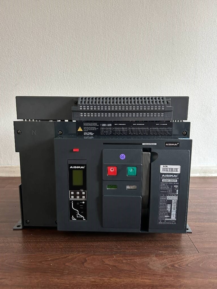 Aisikai ASKW1-3200 - Circuit Breaker 2500A - DPX-3 - Membangun inventaris: gambar 1 Aisikai ASKW1-3200 - Circuit Breaker 2500A - DPX-3 - Membangun inventaris: gambar 1