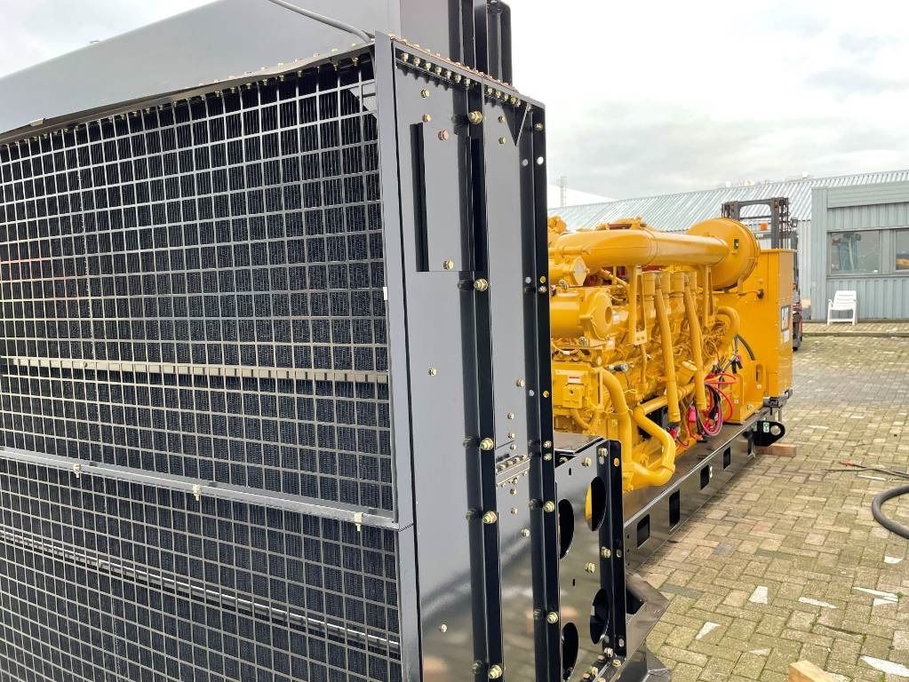 CAT 3516B HD - 2.500 kVA Generator - DPX-18107 - Genset: gambar 4 CAT 3516B HD - 2.500 kVA Generator - DPX-18107 - Genset: gambar 4