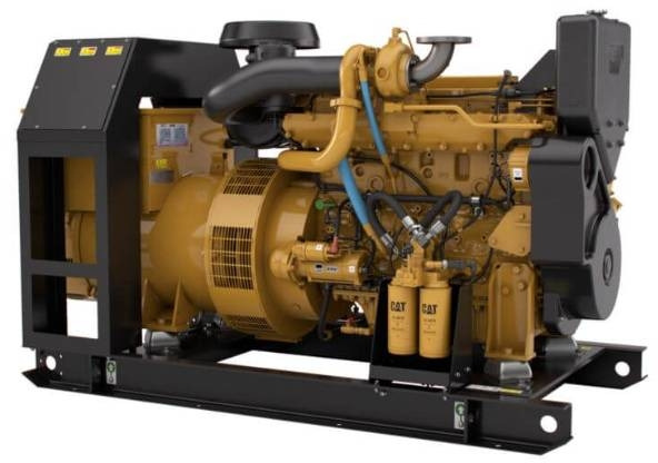 CAT C7.1 - 148kVA marine genset StageV - DPX-18060 - Genset: gambar 1 CAT C7.1 - 148kVA marine genset StageV - DPX-18060 - Genset: gambar 1