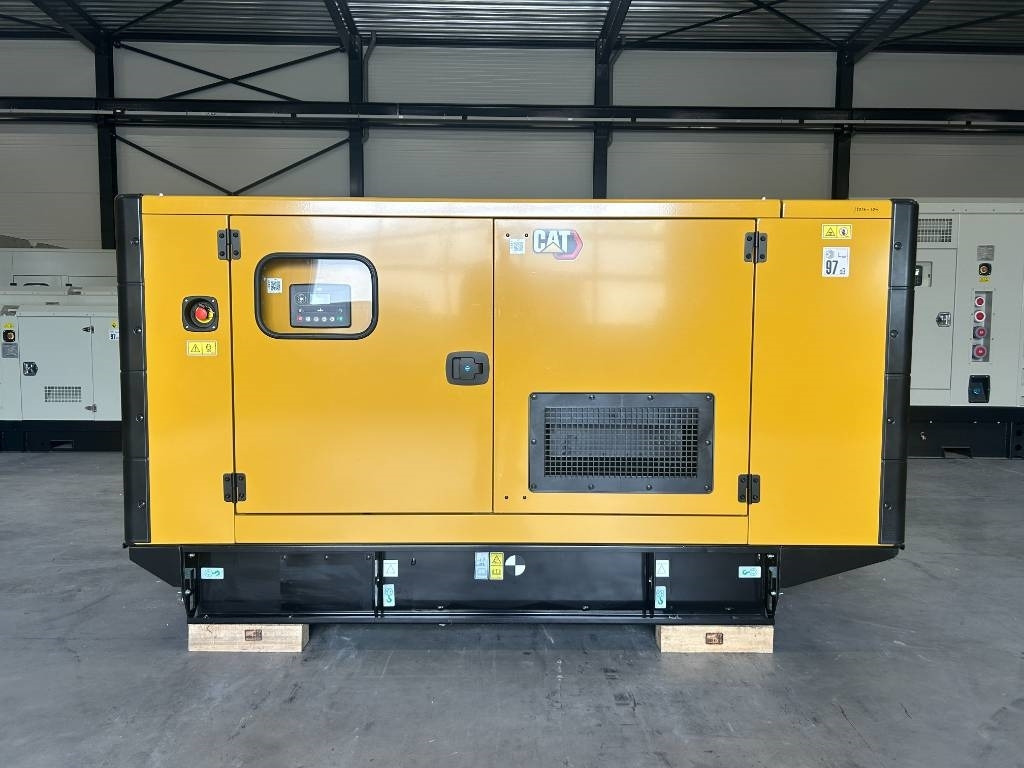 CAT DE110E2 - 110 kVA Generator - DPX-18014 - Genset: gambar 1 CAT DE110E2 - 110 kVA Generator - DPX-18014 - Genset: gambar 1