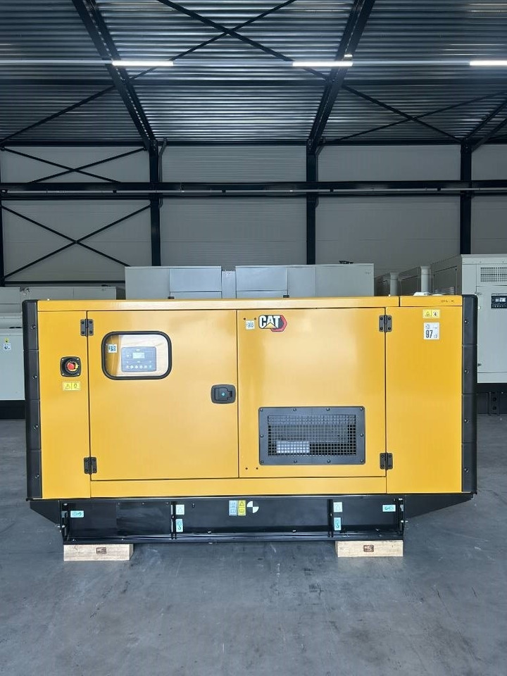 CAT DE110E2 - 110 kVA Generator - DPX-18014 - Genset: gambar 2 CAT DE110E2 - 110 kVA Generator - DPX-18014 - Genset: gambar 2