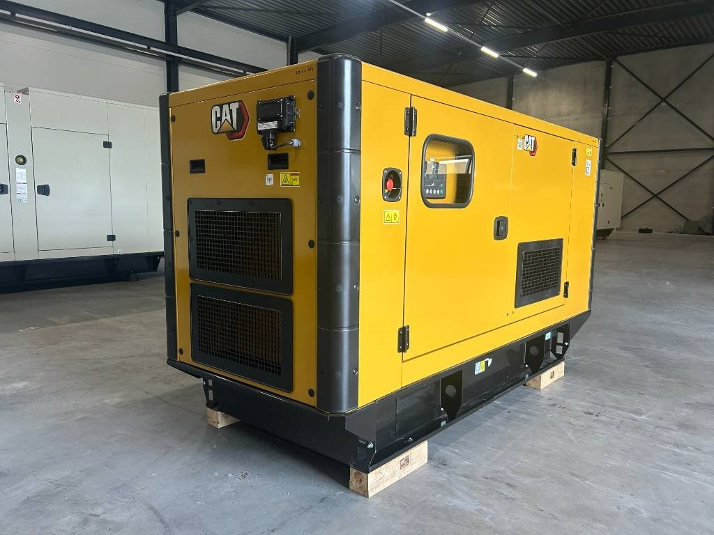 CAT DE110E2 - 110 kVA Generator - DPX-18014 - Genset: gambar 3 CAT DE110E2 - 110 kVA Generator - DPX-18014 - Genset: gambar 3