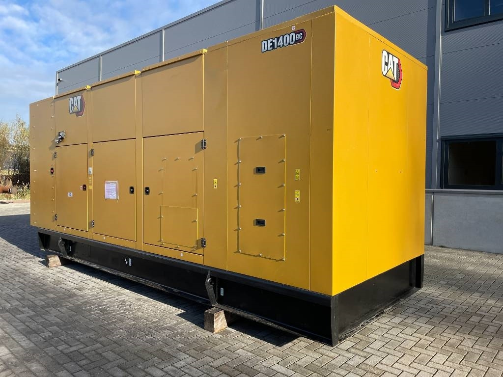 CAT DE1400GC - 1400 kVA Standby Generator - DPX-18227 - Genset: gambar 5 CAT DE1400GC - 1400 kVA Standby Generator - DPX-18227 - Genset: gambar 5