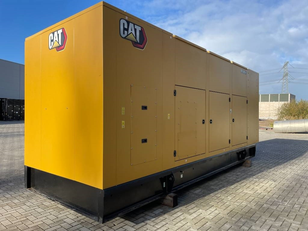 CAT DE1400GC - 1400 kVA Standby Generator - DPX-18227 - Genset: gambar 4 CAT DE1400GC - 1400 kVA Standby Generator - DPX-18227 - Genset: gambar 4