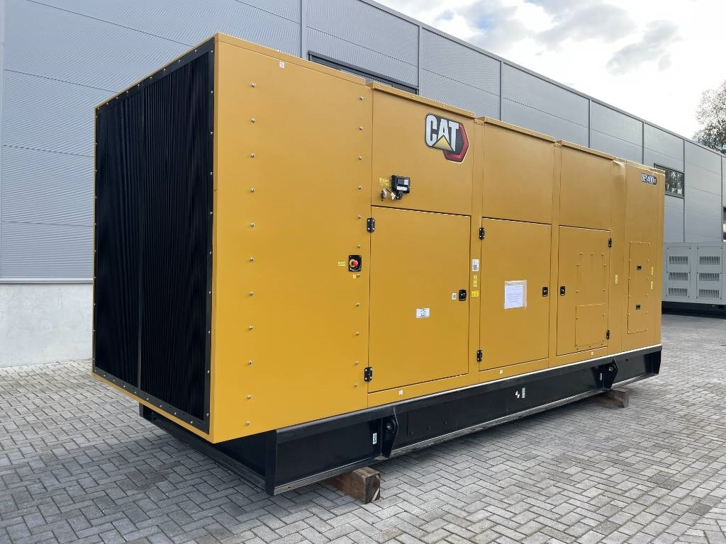 CAT DE1400GC - 1400 kVA Standby Generator - DPX-18227 - Genset: gambar 2 CAT DE1400GC - 1400 kVA Standby Generator - DPX-18227 - Genset: gambar 2