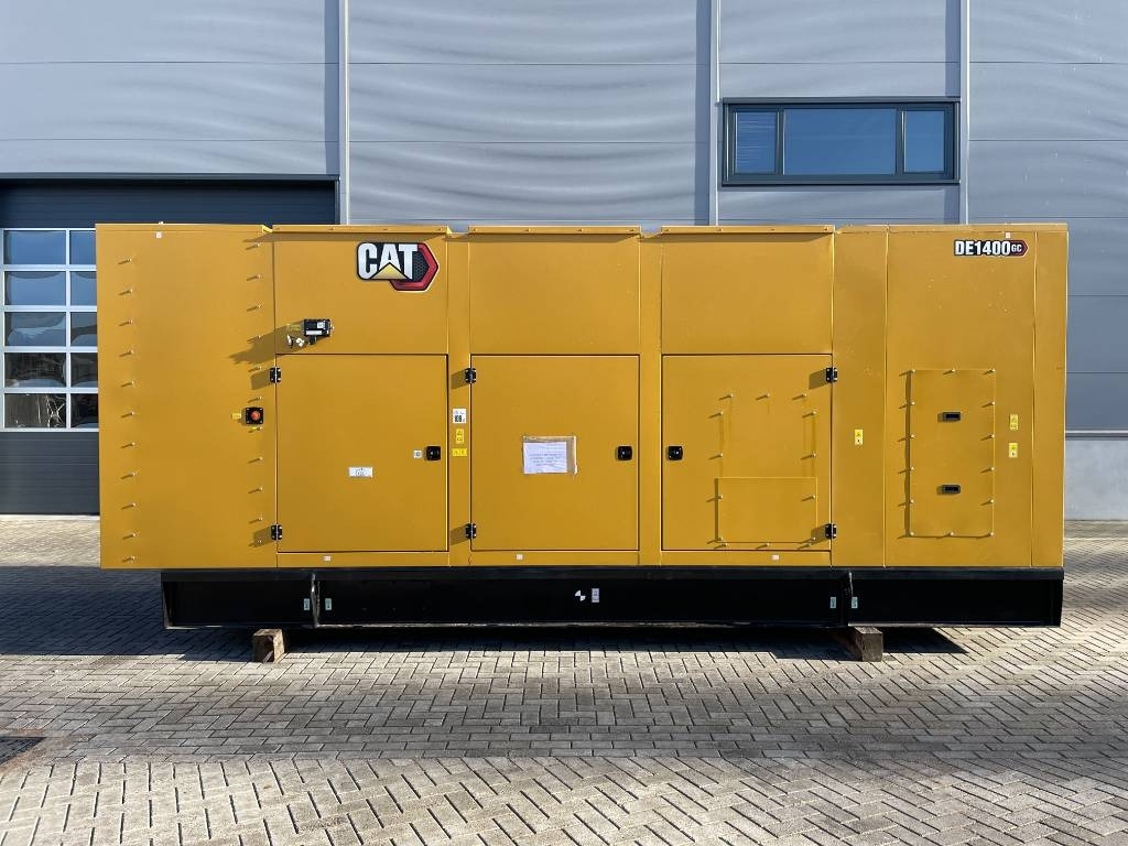 CAT DE1400GC - 1400 kVA Standby Generator - DPX-18227 - Genset: gambar 1 CAT DE1400GC - 1400 kVA Standby Generator - DPX-18227 - Genset: gambar 1