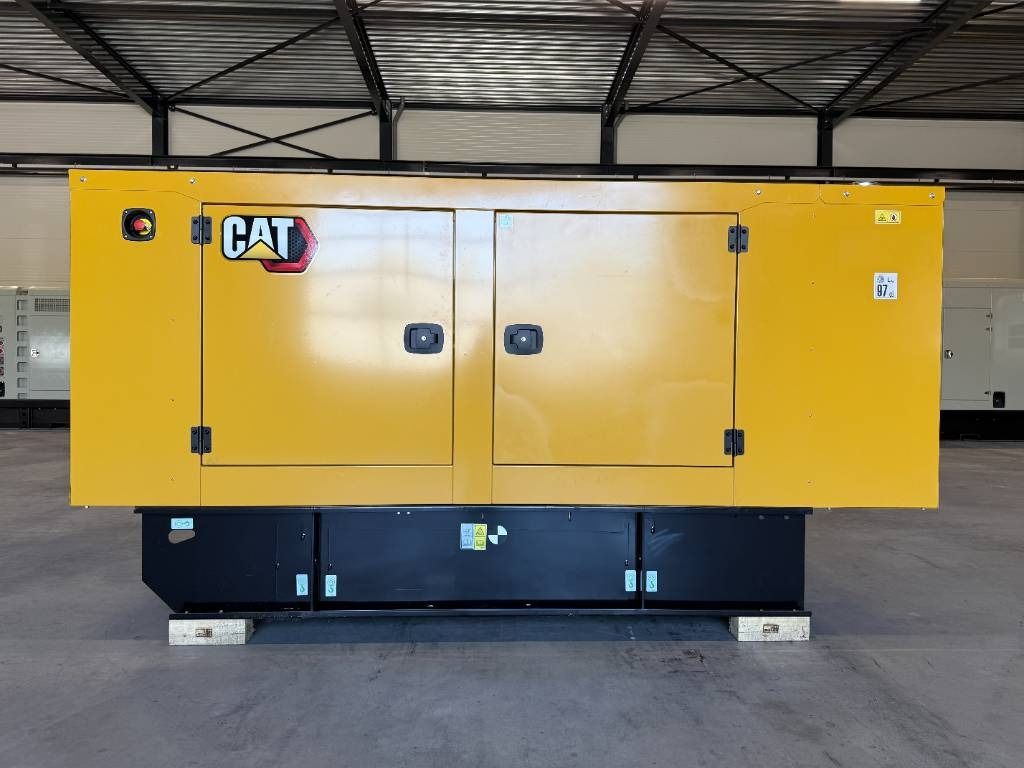 CAT DE150GC - 150 kVA Stand-by Generator - DPX-18209 - Genset: gambar 1 CAT DE150GC - 150 kVA Stand-by Generator - DPX-18209 - Genset: gambar 1