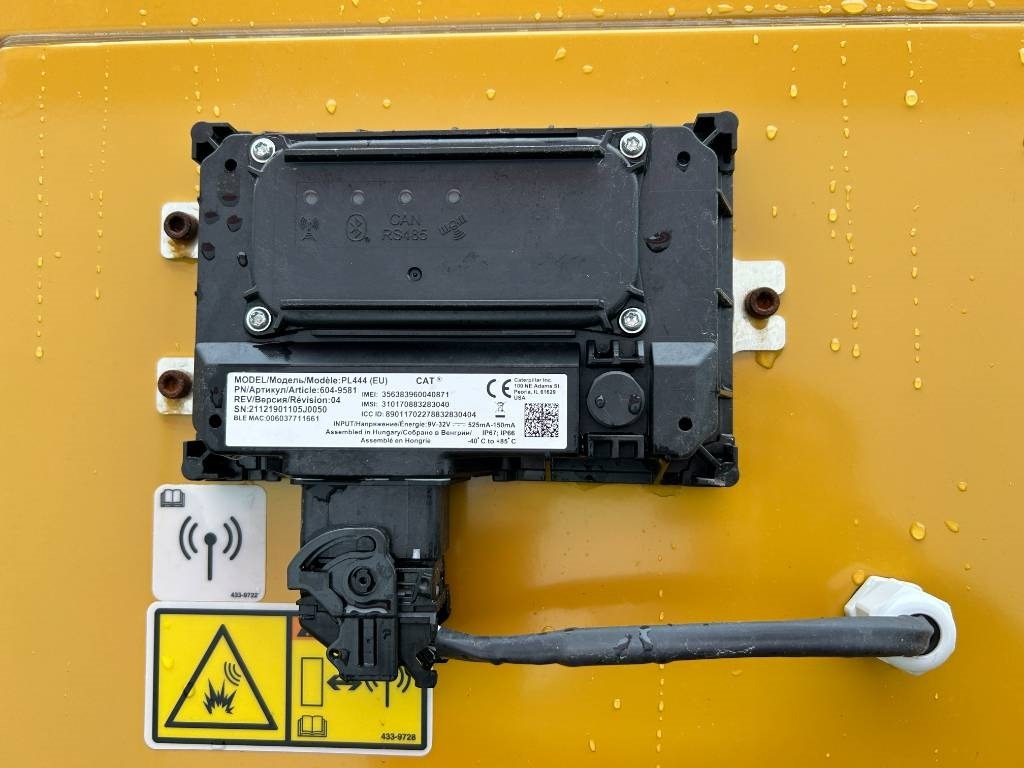 CAT DE400GC - 400 kVA Standby Generator - DPX-18218 - Genset: gambar 3 CAT DE400GC - 400 kVA Standby Generator - DPX-18218 - Genset: gambar 3