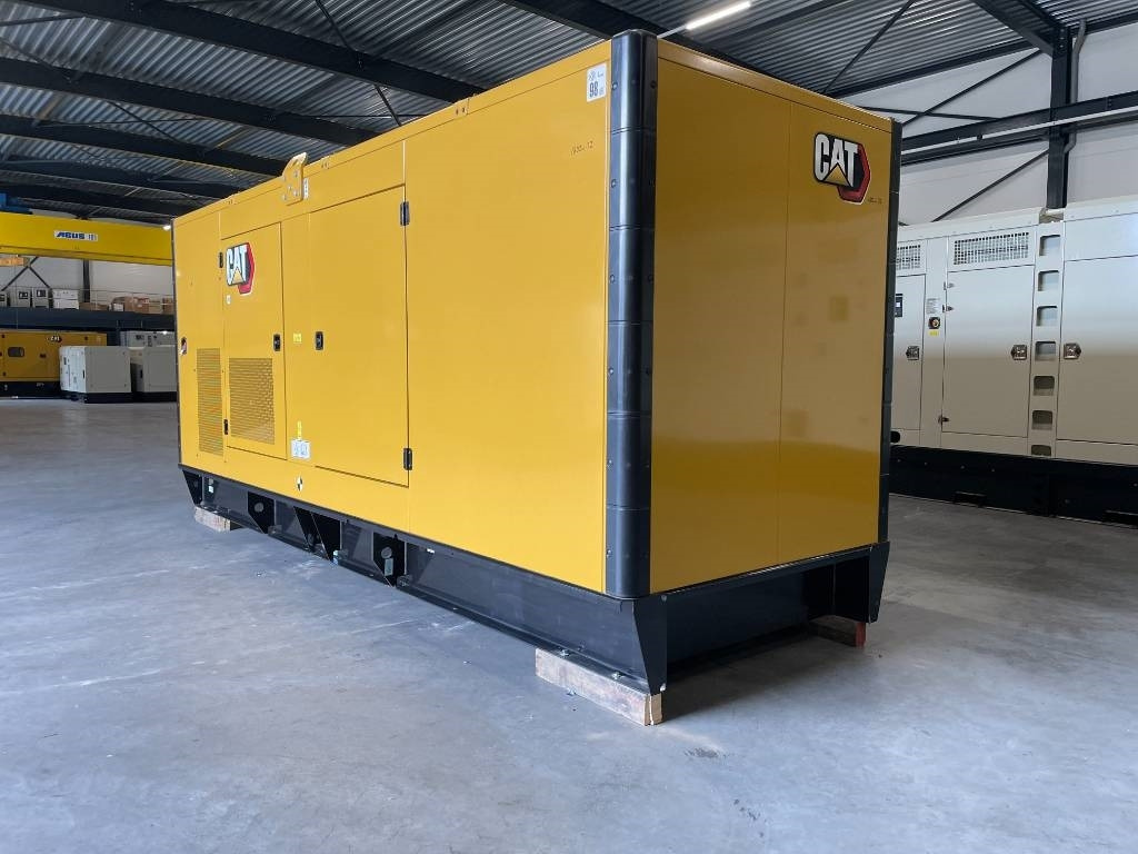 CAT DE450E0 - C13 - 450 kVA Generator - DPX-18024 - Genset: gambar 5 CAT DE450E0 - C13 - 450 kVA Generator - DPX-18024 - Genset: gambar 5