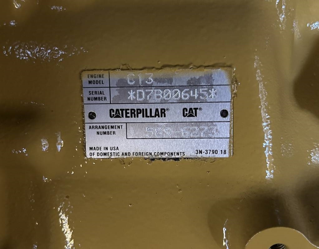 Genset baru CAT DE450GC - 450 kVA Stand-by Generator - DPX-18219: gambar 14