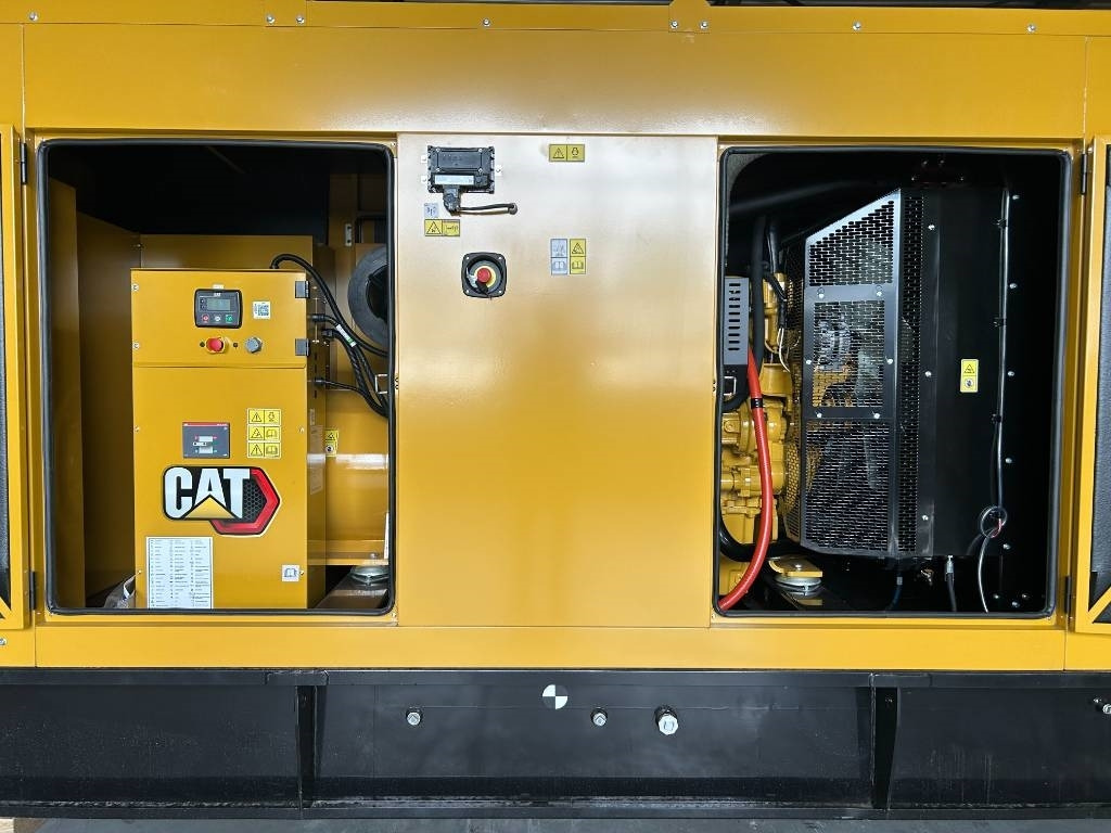 Genset baru CAT DE450GC - 450 kVA Stand-by Generator - DPX-18219: gambar 8