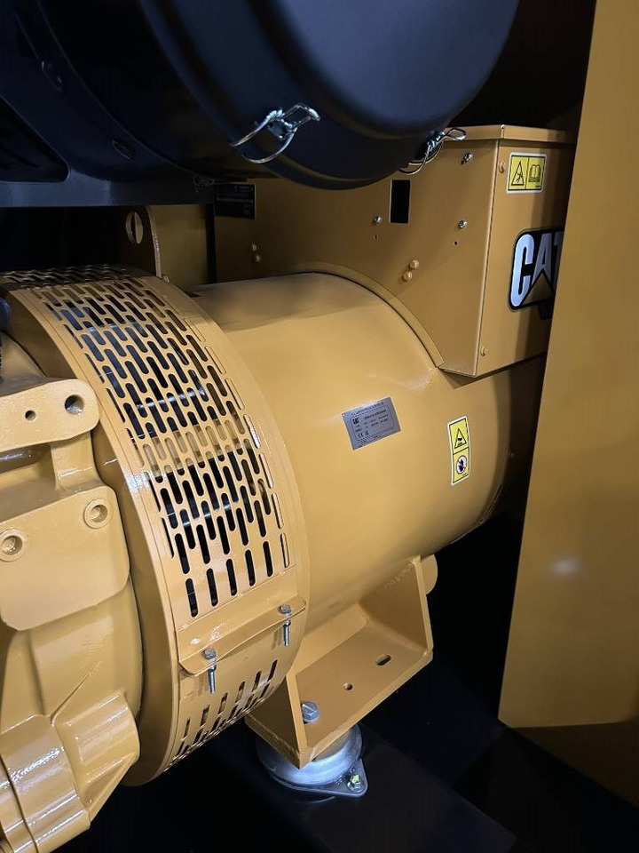 Genset baru CAT DE450GC - 450 kVA Stand-by Generator - DPX-18219: gambar 21