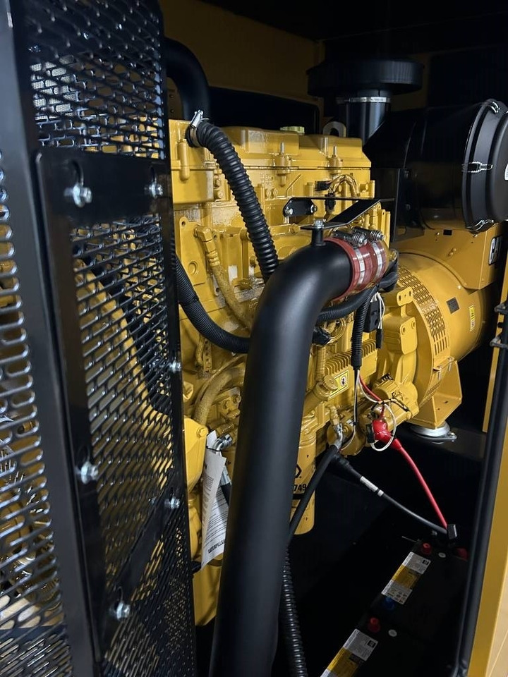 Genset baru CAT DE450GC - 450 kVA Stand-by Generator - DPX-18219: gambar 13