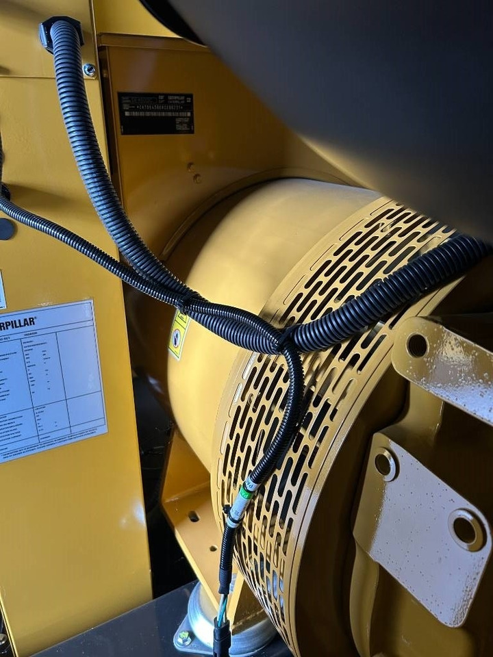 Genset baru CAT DE450GC - 450 kVA Stand-by Generator - DPX-18219: gambar 19