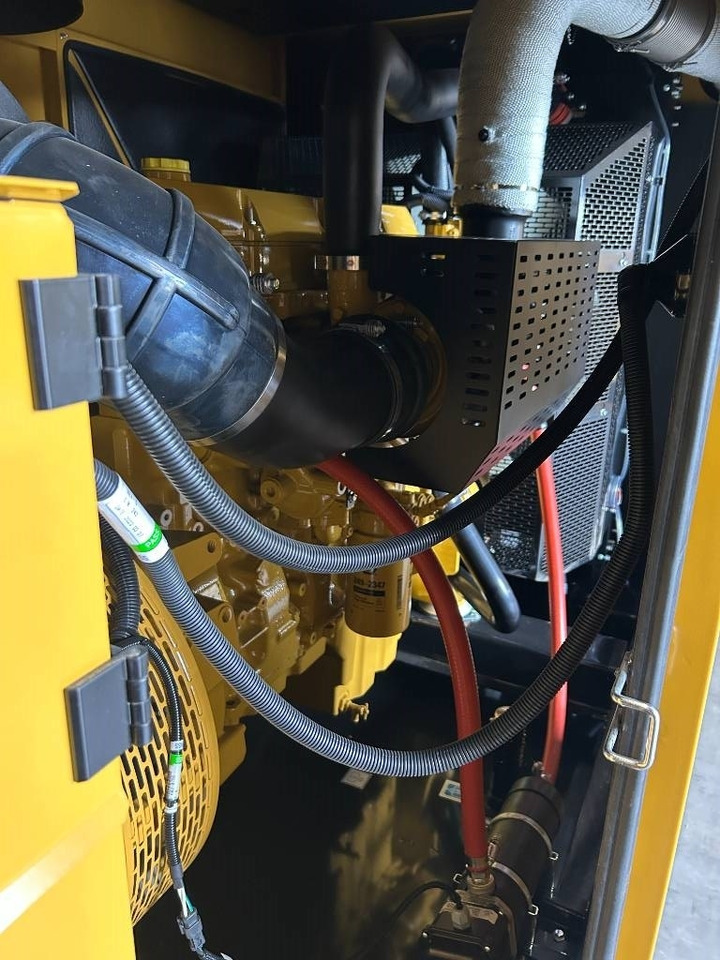 Genset baru CAT DE450GC - 450 kVA Stand-by Generator - DPX-18219: gambar 18