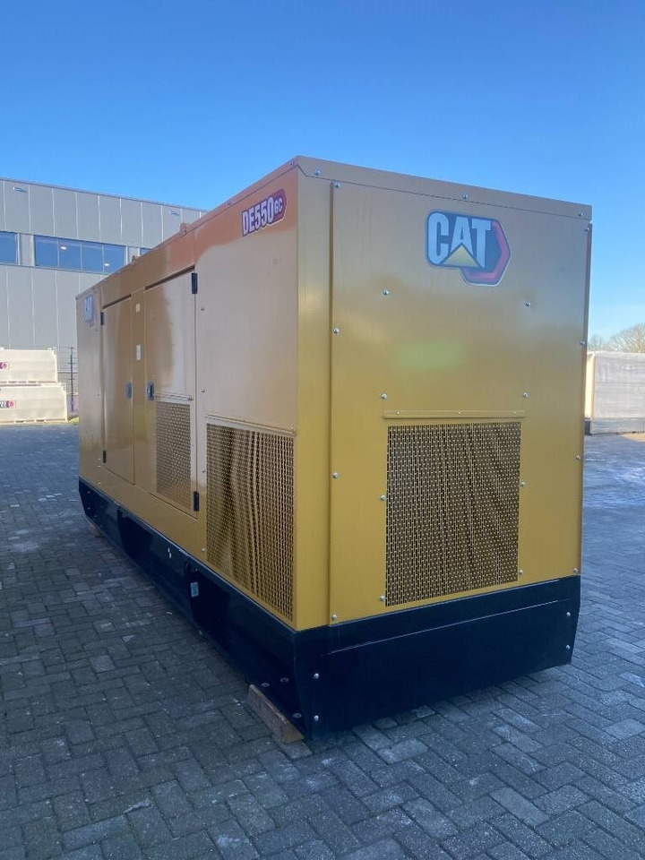 CAT DE550GC - 550 kVA Stand-by Generator - DPX-18221 - Genset: gambar 2 CAT DE550GC - 550 kVA Stand-by Generator - DPX-18221 - Genset: gambar 2