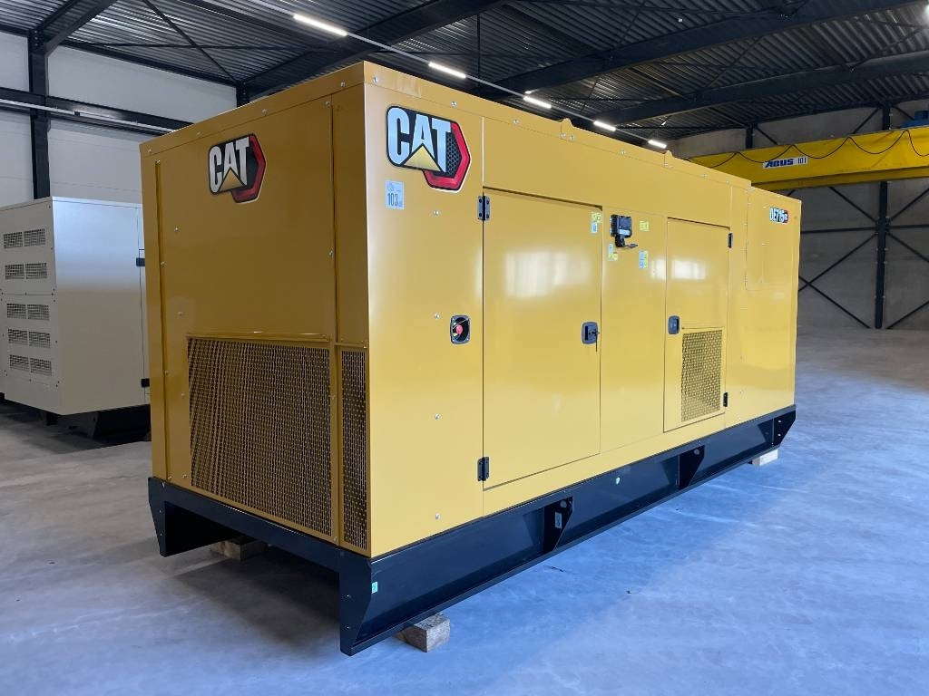 CAT DE715GC - 715 kVA Stand-by Generator - DPX-18224 - Genset: gambar 2 CAT DE715GC - 715 kVA Stand-by Generator - DPX-18224 - Genset: gambar 2