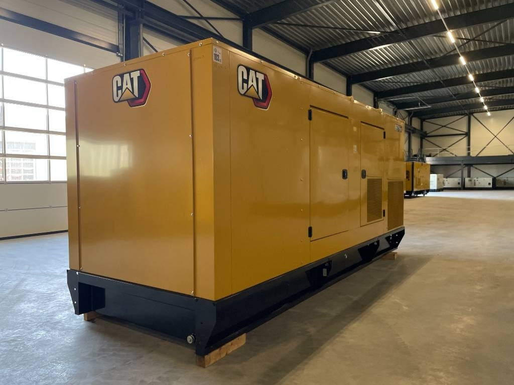 CAT DE715GC - 715 kVA Stand-by Generator - DPX-18224 - Genset: gambar 4 CAT DE715GC - 715 kVA Stand-by Generator - DPX-18224 - Genset: gambar 4