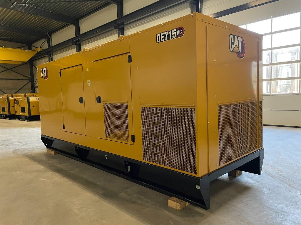 CAT DE715GC - 715 kVA Stand-by Generator - DPX-18224 - Genset: gambar 3 CAT DE715GC - 715 kVA Stand-by Generator - DPX-18224 - Genset: gambar 3