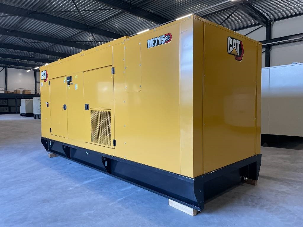 CAT DE715GC - 715 kVA Stand-by Generator - DPX-18224 - Genset: gambar 5 CAT DE715GC - 715 kVA Stand-by Generator - DPX-18224 - Genset: gambar 5