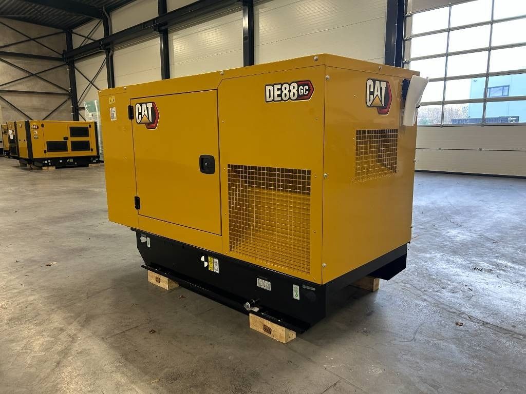CAT DE88GC - 88 kVA Stand-by Generator Set - DPX-18207 - Genset: gambar 3 CAT DE88GC - 88 kVA Stand-by Generator Set - DPX-18207 - Genset: gambar 3