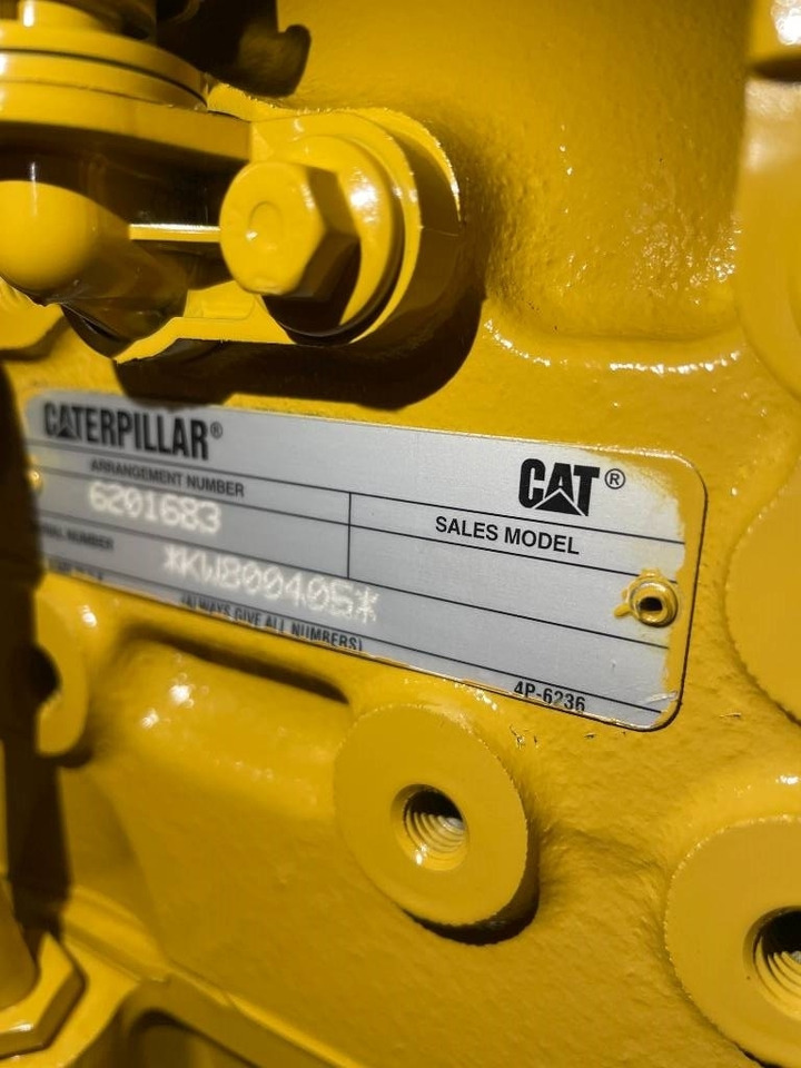 Genset baru CAT XQP115 - Generator 115 kVA Stage V - DPX-18125: gambar 13