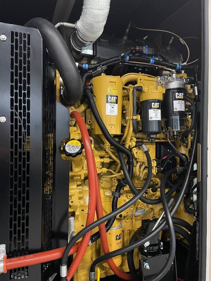 Genset baru CAT XQP115 - Generator 115 kVA Stage V - DPX-18125: gambar 11