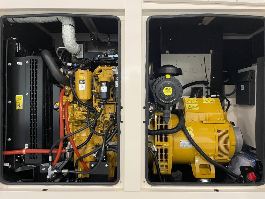 Genset baru CAT XQP115 - Generator 115 kVA Stage V - DPX-18125: gambar 7