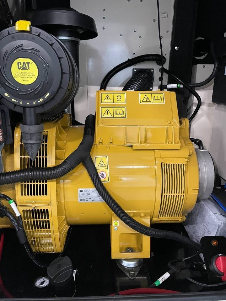 Genset baru CAT XQP115 - Generator 115 kVA Stage V - DPX-18125: gambar 14