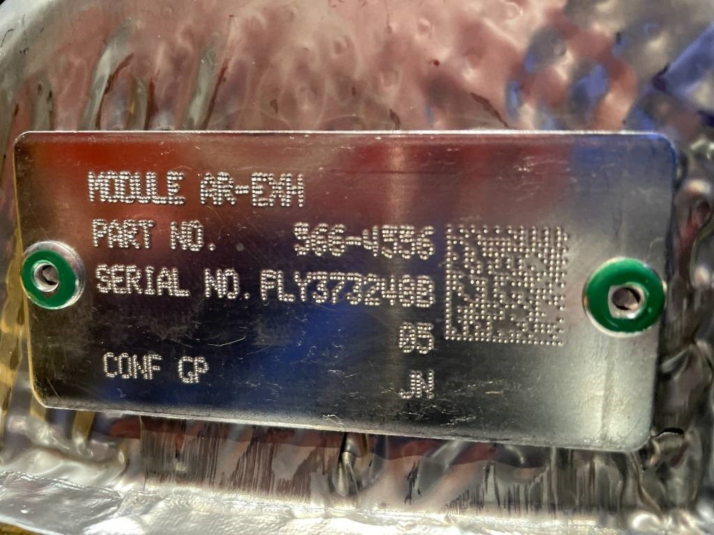 Genset baru CAT XQP115 - Generator 115 kVA Stage V - DPX-18125: gambar 24