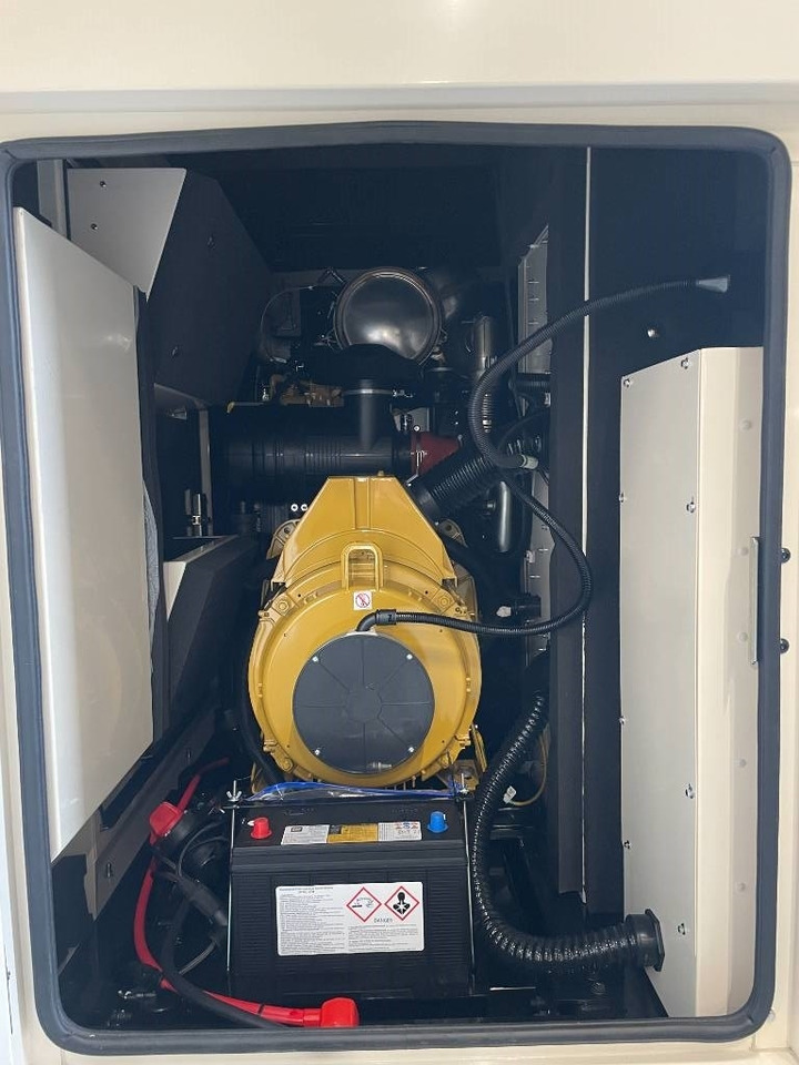 Genset baru CAT XQP115 - Generator 115 kVA Stage V - DPX-18125: gambar 17