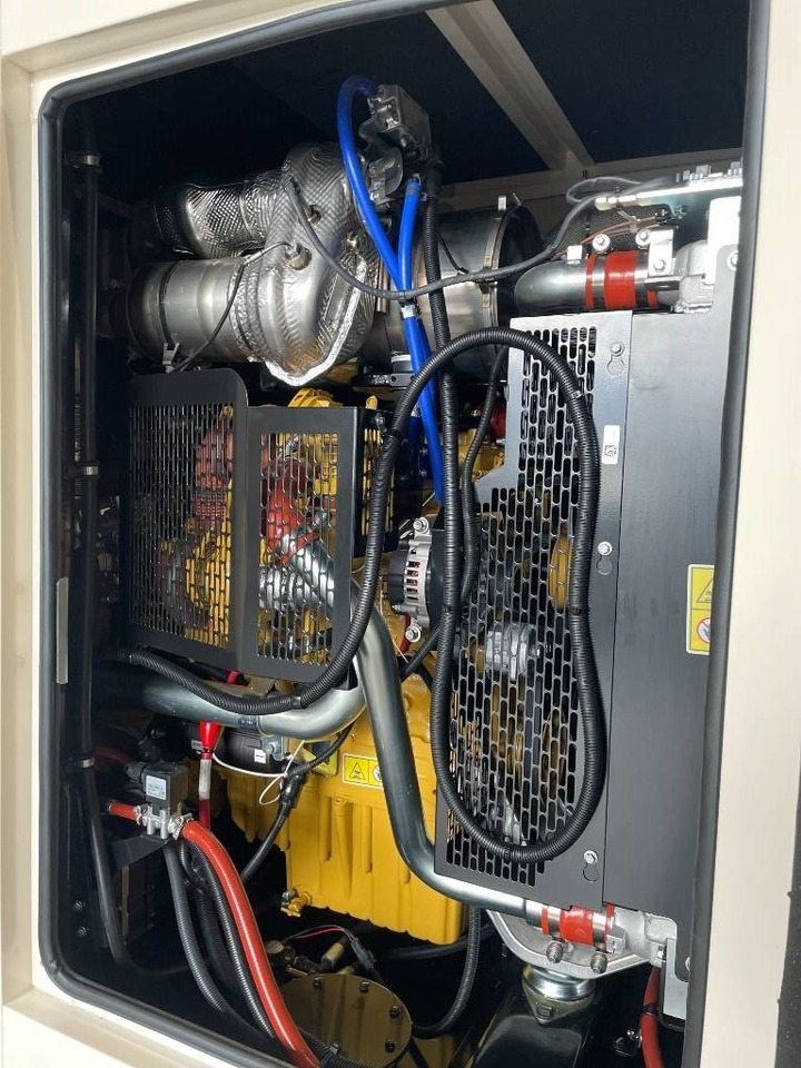 Genset baru CAT XQP115 - Generator 115 kVA Stage V - DPX-18125: gambar 12