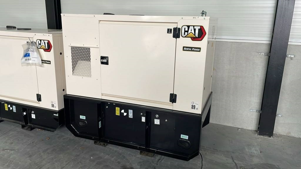 CAT XQP20 - Generator 20 kVA Stage V - DPX-18121 - Genset: gambar 2 CAT XQP20 - Generator 20 kVA Stage V - DPX-18121 - Genset: gambar 2
