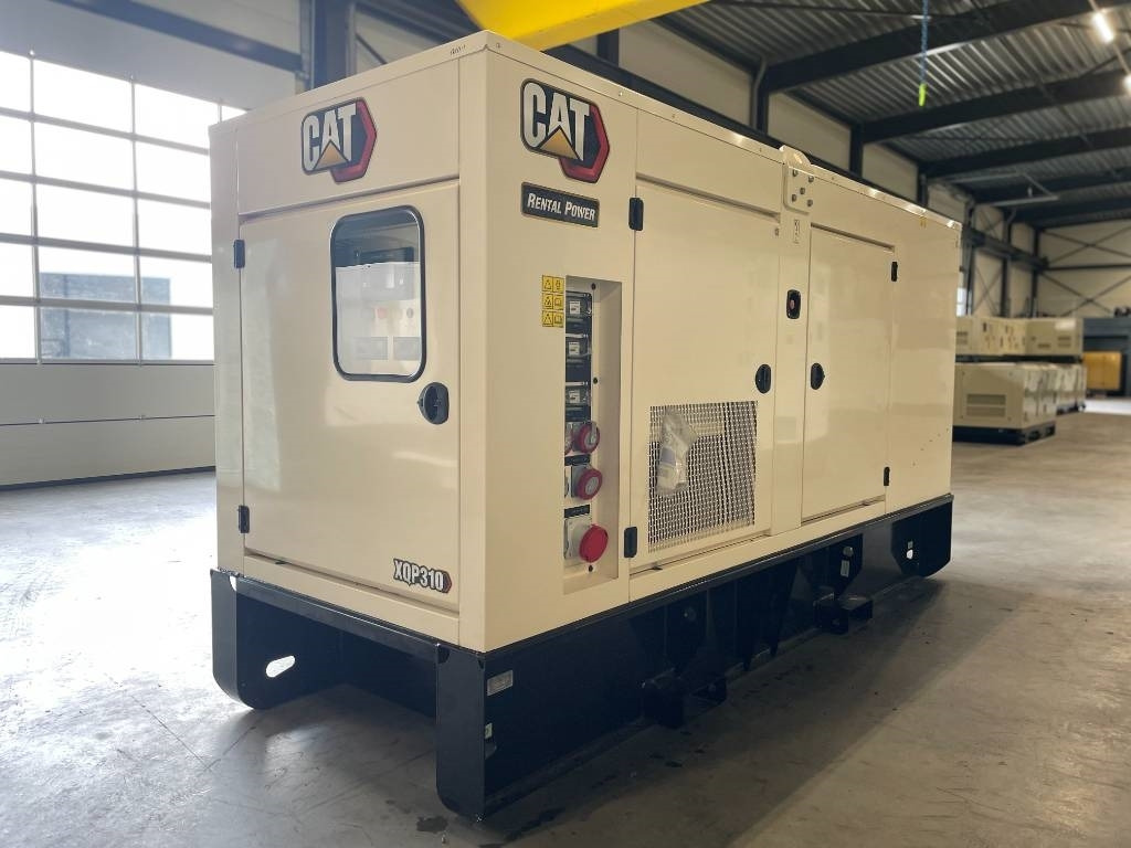 CAT XQP310 - Generator 310 kVA Stage V - DPX-18133 - Genset: gambar 4 CAT XQP310 - Generator 310 kVA Stage V - DPX-18133 - Genset: gambar 4