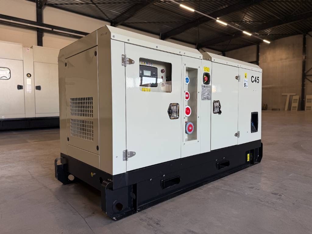 Cummins 4BT3.9-G2 - 45 kVA Generator - DPX-19831 - Genset: gambar 2 Cummins 4BT3.9-G2 - 45 kVA Generator - DPX-19831 - Genset: gambar 2